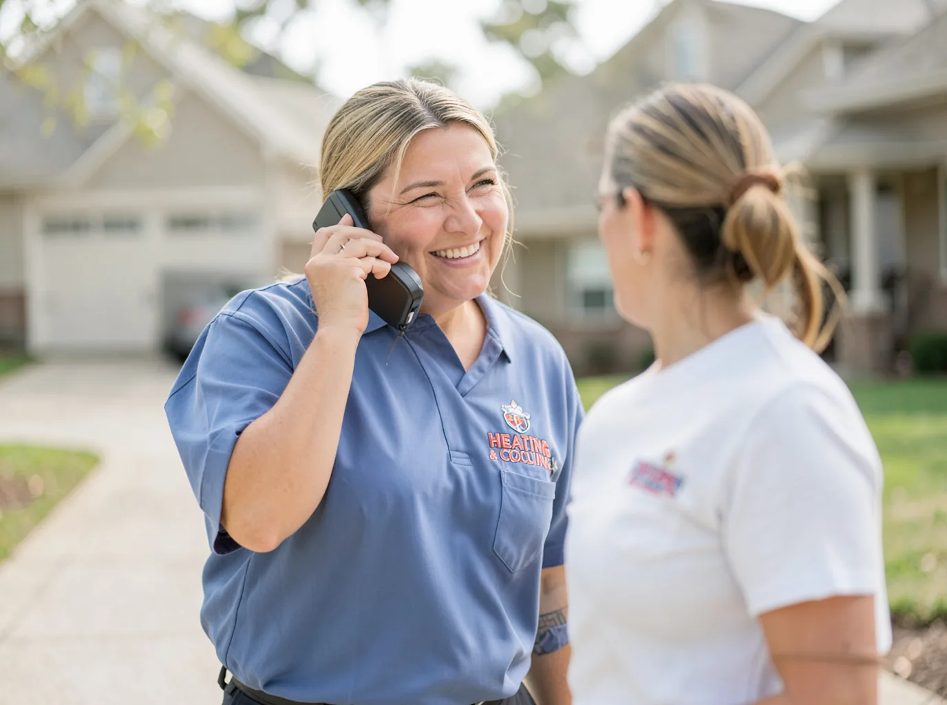 Hvac Repair West Linn, OR FAQs